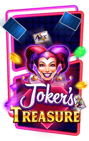 pgslot Jokers Treasure